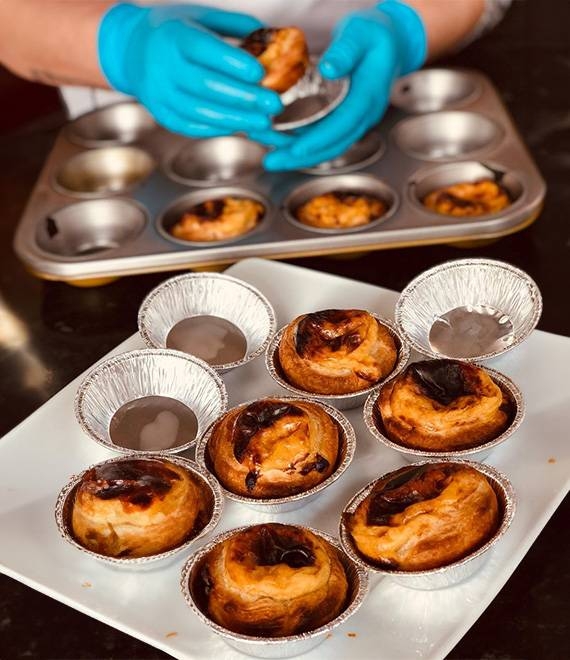 Le restaurant - O Farol Flers - restaurant Flers - bien manger FLERS