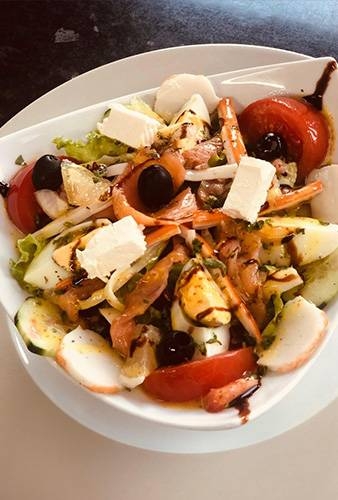 O Farol Flers - restaurant Flers - bon restaurant FLERS