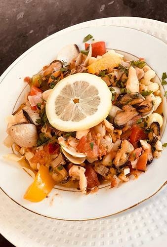 O Farol Flers - restaurant Flers - restaurant Portugaise FLERS