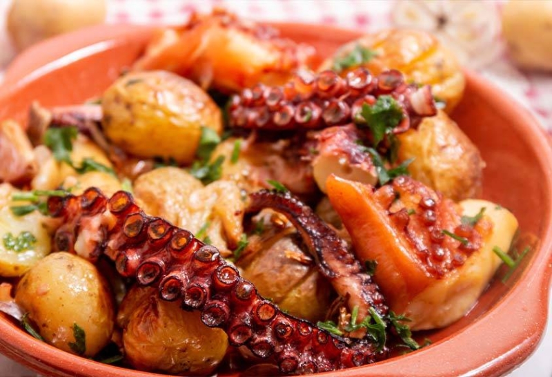 Le restaurant - O Farol Flers - restaurant Flers - manger a FLERS